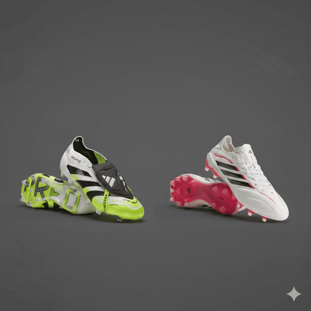 Adidas Predator vs Copa: Which Adidas Boot is Right for You? (2026) | Boots Tracker