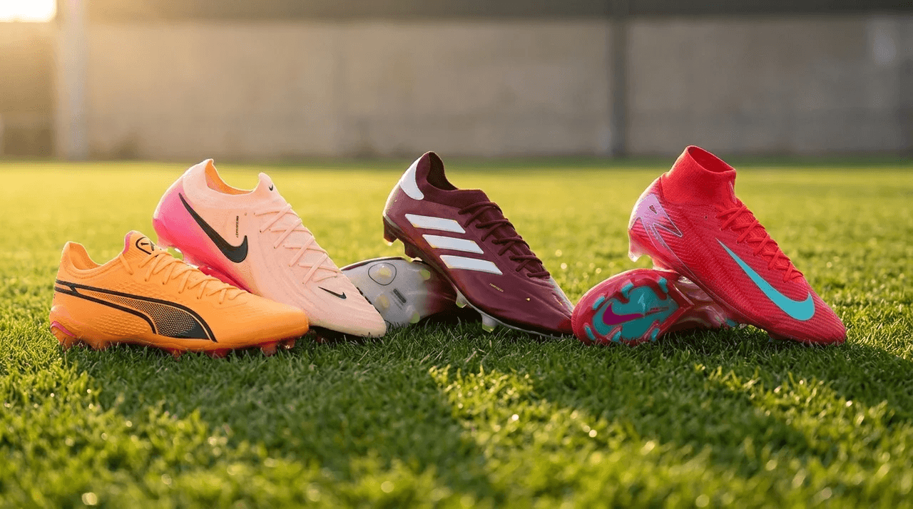 Best Firm Ground Football Boots 2026: Top Picks by Player Type