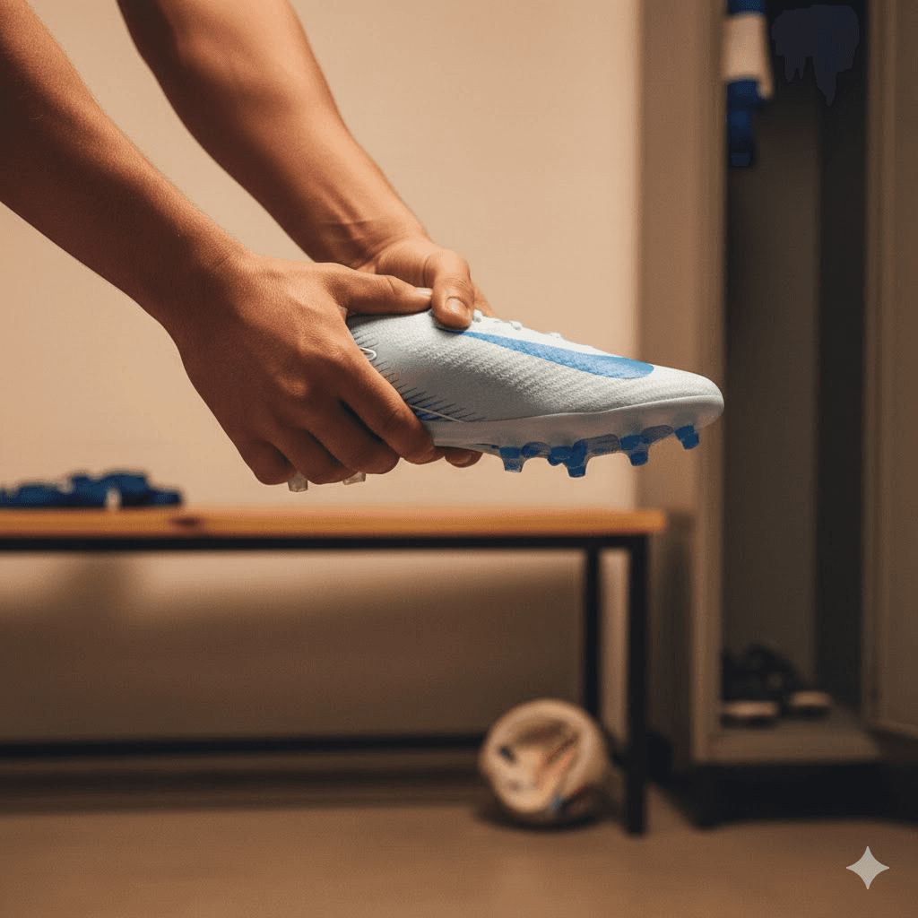 How to Break In Football Boots Without Blisters or Pain (2026 Guide) | Boots Tracker