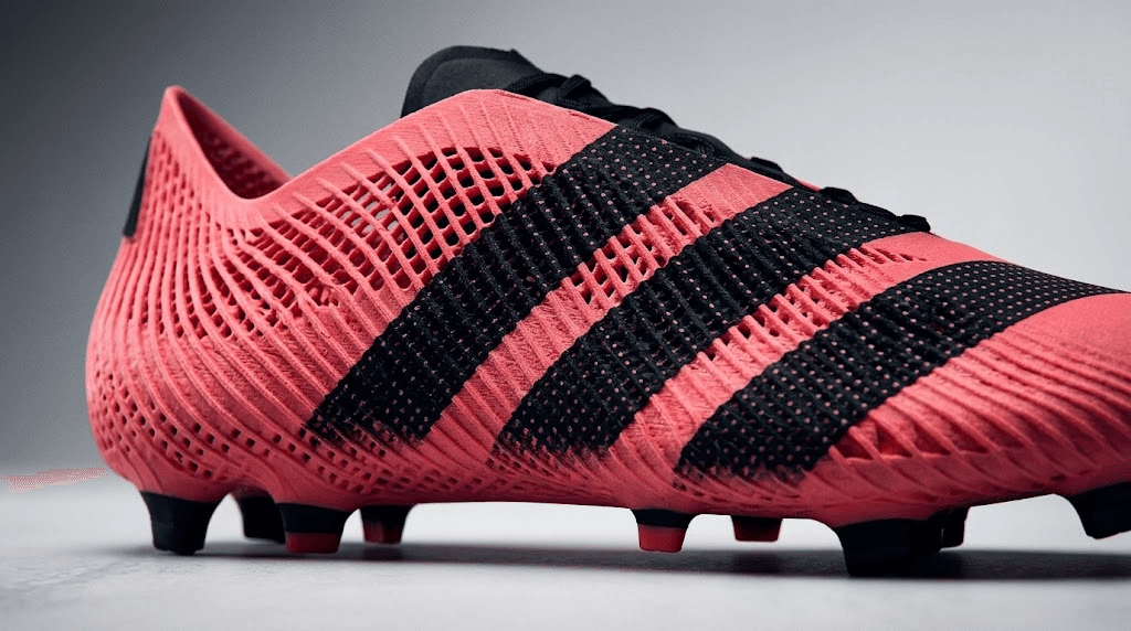 adidas Project R.A.P.: The First 3D-Printed Football Boots Hit the Pitch