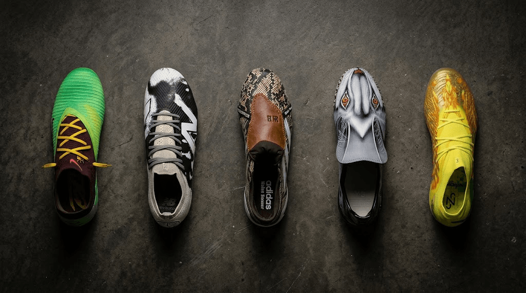 The Best Football Boot Collaborations of 2026