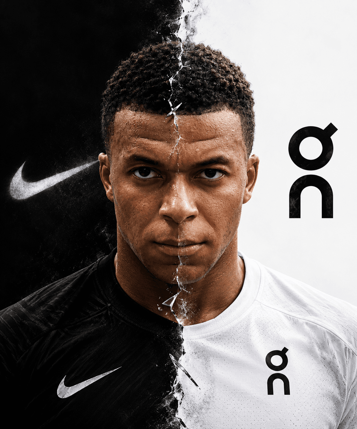 Mbappé Leaves Nike for On: Equity Deal, Whiteout Boots, and What's Next